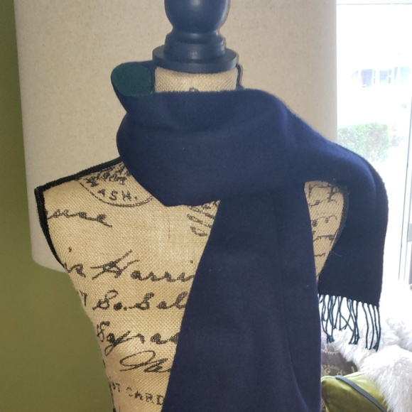 Dior Wool and Cashmere Scarf - Picture 7 of 8